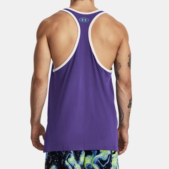 NWT Project Rock Finish The Job Men's Tank Large - Picture 4 of 10